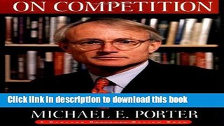 Read On Competition  Ebook Free