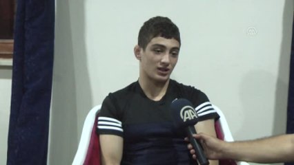 Kırılan Ayağı Bile Şampiyonluk Hedefine Engel Olmadı