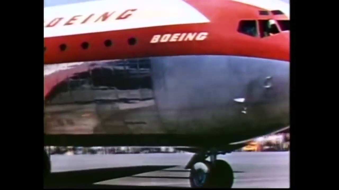 How its Made: The Invention of the First HUGE Jet aircrafts For Commercial Use - Document