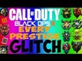 Call Of Duty Black Ops 3 - Any Prestige Glitch 