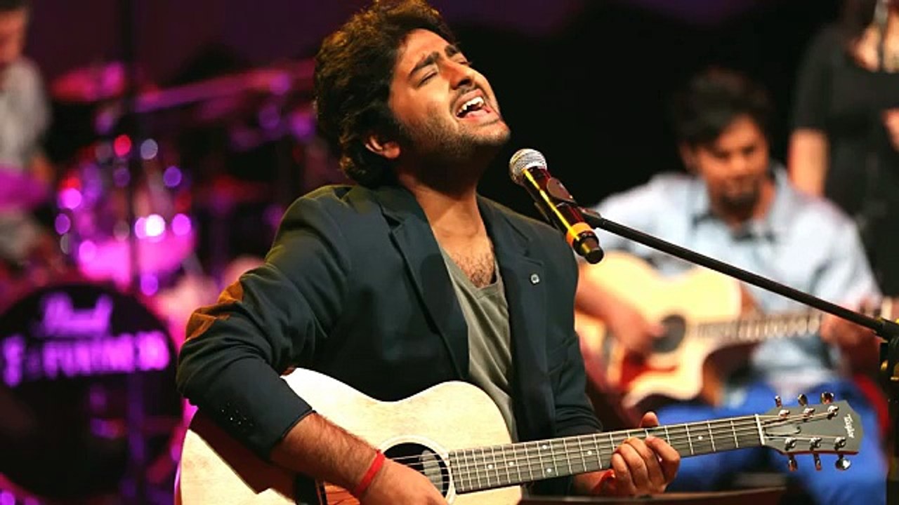 Aaj Jane Ki Zid Na Karo By Arijit Singh -