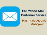 Call Yahoo Mail Customer Service for Instant Support