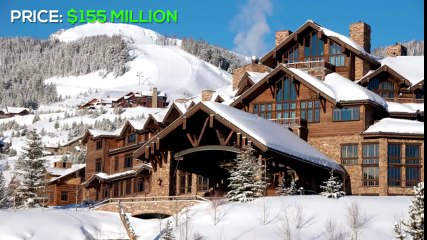 10 Most Expensive Homes In The World