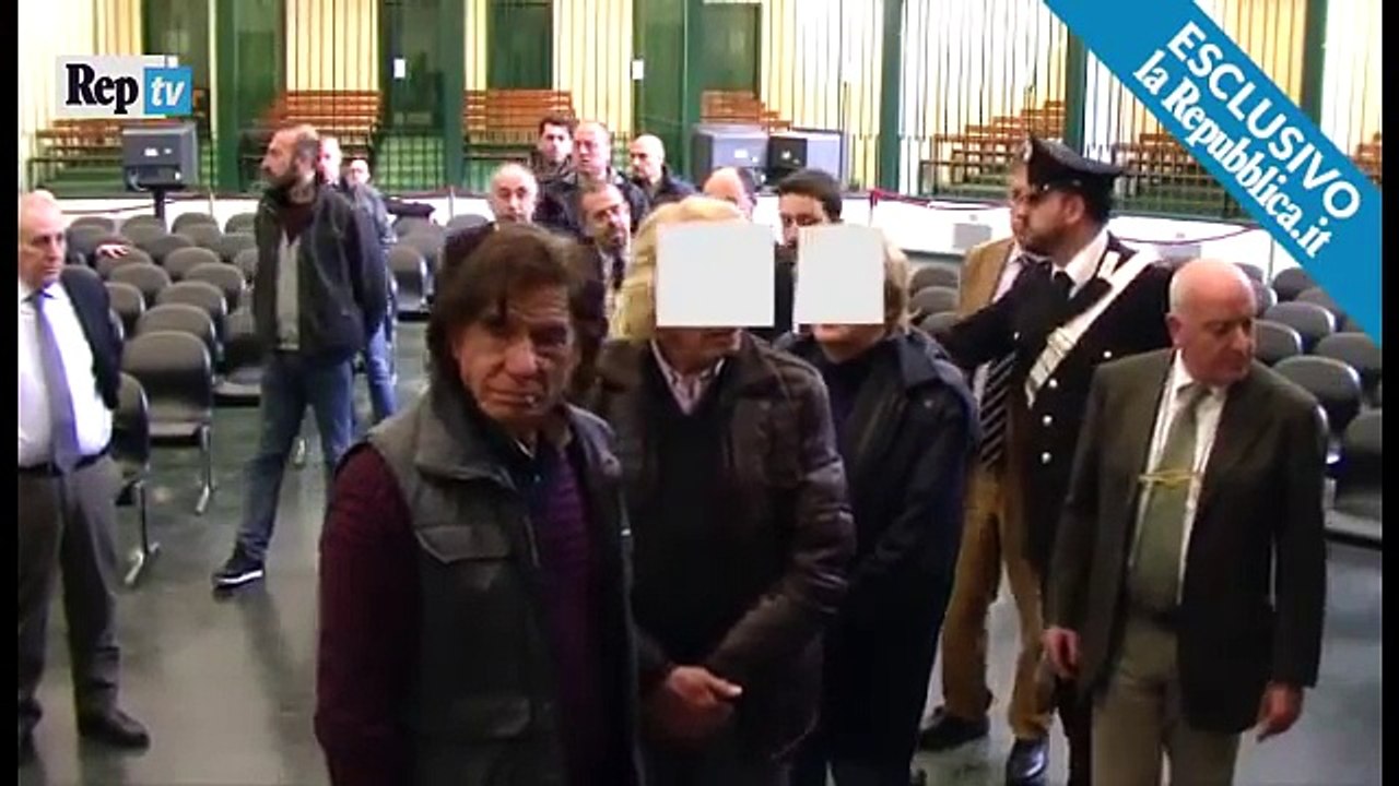 E' lui faccia da mostro (Giovanni Aiello) - L'urlo di Vincenzo Agostino