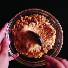 No-Bake Peach Cheesecake