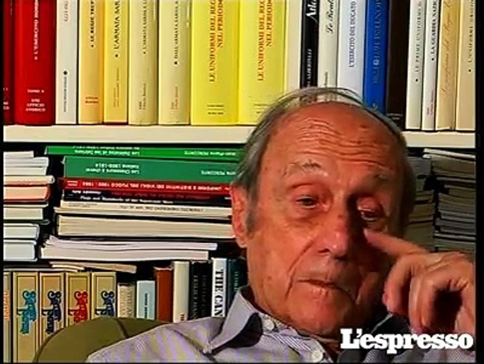 Kennedy, Moro, la CIA- parla Gianadelio Maletti - l'Espresso