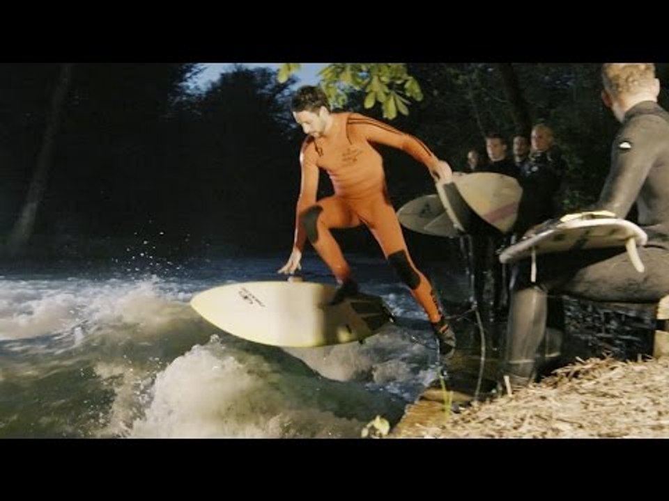 Meet the Munich City Surfers!