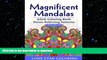 READ  Magnificent Mandalas Mandala Coloring Book: Adult Coloring Book Stress Relieving Patterns