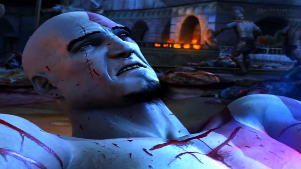 God of War II: La pelicula en Español [Full HD 1080p]