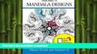 FAVORITE BOOK  Hikaru s Mandala Designs: Art Therapy: Relieve Stress By Being Creative (Hikaru
