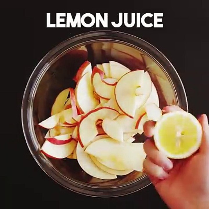 Cinnamon Apple Roses