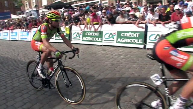 Le Mag Cyclism'Actu - Xandro Meurisse avec Wanty-Groupe Gobert en 2017