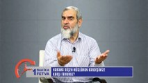 62) Harama Düşen Müslüman Kardeşimize Karşı Tavrımız? /Birfetva - Nureddin YILDIZ