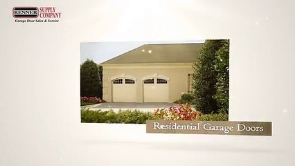 New Garage Door Installation & Repair in St. Louis