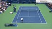 Novak Djokovic vs Gael Monfils US OPEN 2016 FANTASTIC