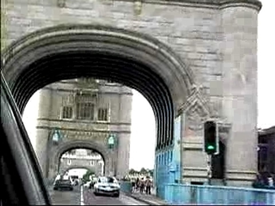 The Tower Bridge
