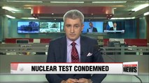 CTBT members slam N. Korea's nuclear test