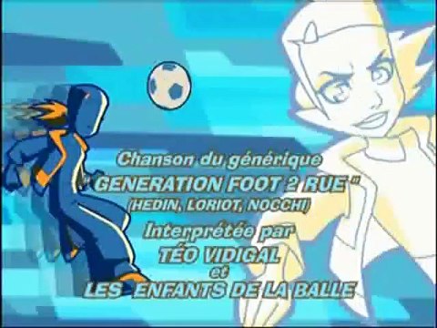 Foot2Rue - Saison 2 Episode 01 : 2 Bleus chez les Bleus - Vidéo Dailymotion