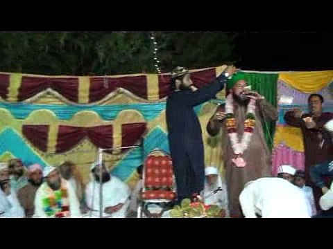 Aziz Shah Saeedi Naqabat Clip