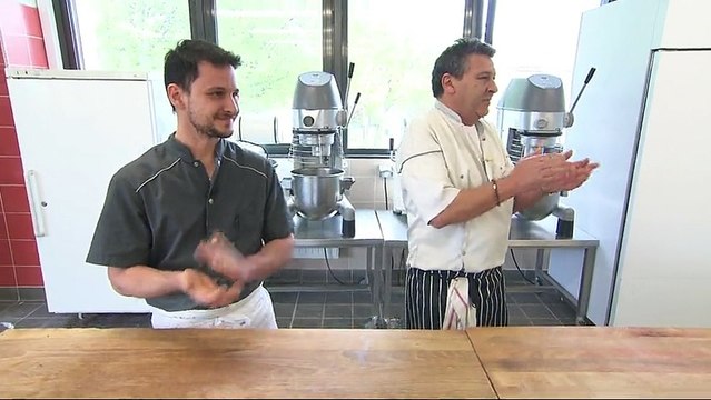 La meilleure boulangerie de France Rhône-Alpes sera représenté par...