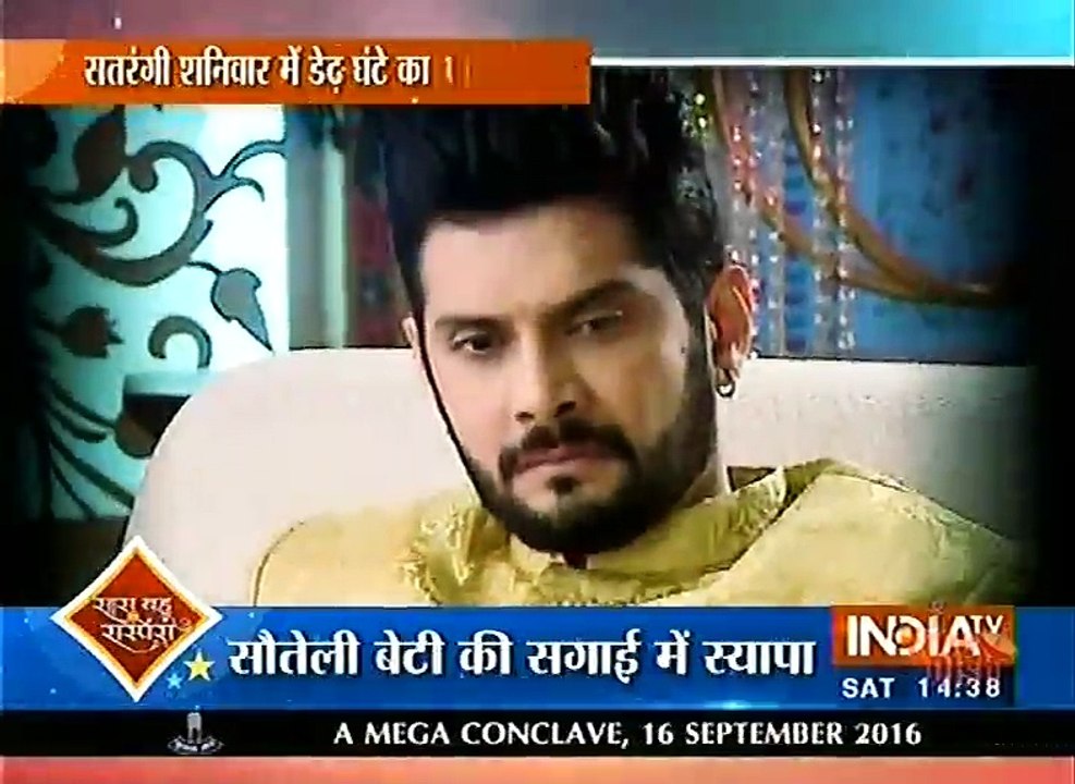 saath nibhana Saathiya 10th September Saas bahu aur Suspense 10th September