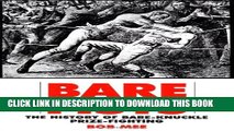 [PDF] Bare Fists: The History of Bare Knuckle Prize Fighting Full Collection[PDF] Bare Fists: The