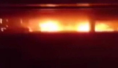 Bağdat'taki bombalı saldırıdan görüntüler: 16 ölü