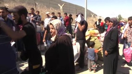 TSK'nın IŞİD'den Temizlediği Cerablus'un Nüfusu 20 Bine Ulaştı