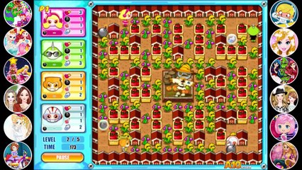 Bomb It 6 - Girl Game Walkthrough - Video Games for Kids