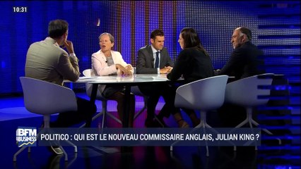 Qui est Julian King, le nouveau commissaire européen britannique ? – 10/09