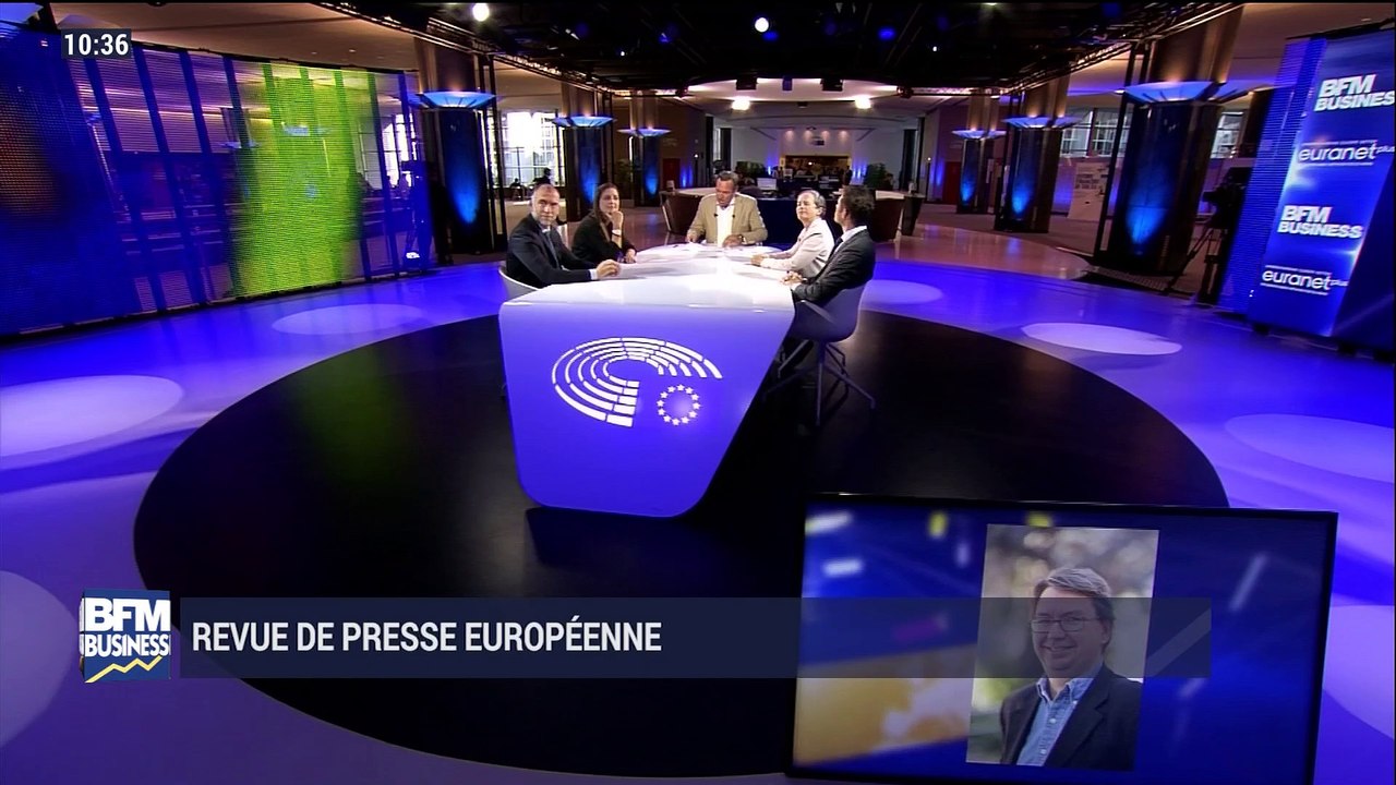 La revue de presse: Apple: Un journaliste du Irish Independent fustige la décision de la Commission européenne – 10/10