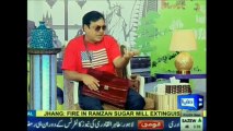 Hasb-e- Haal-Suhail Ahmed Verry Funny Langrra Bakra
