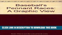 [PDF] Baseball s Pennant Races: A Graphic View Full Colection