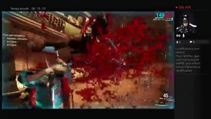 Diffusion PS4 en direct de koudje (94)