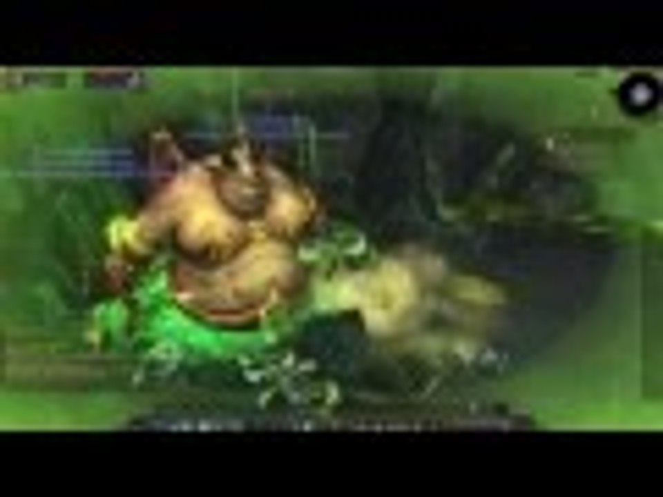 Demon Hunter starting Area part 5