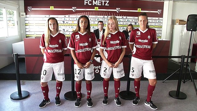 C'est la reprise pour les féminines !