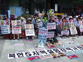 Pyongyang défend son programme nucléaire face au "chantage" américain (2)