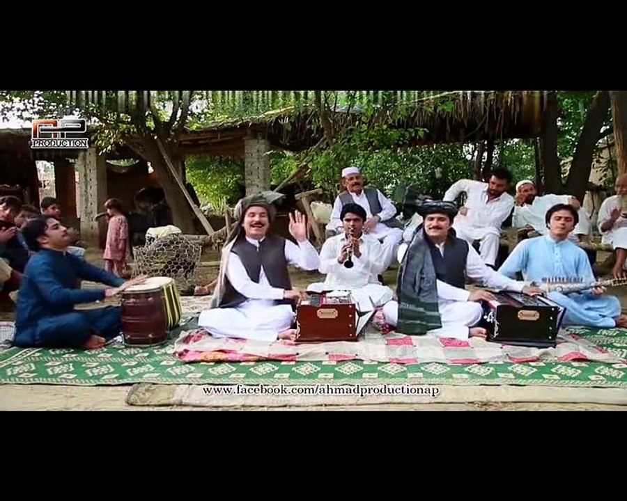 Pashto Album Afghan Hits Video 20