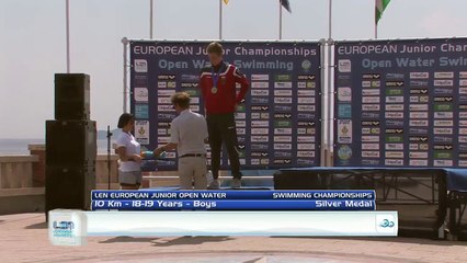 European Junior Open Water Swimming Championships 2016 - Piombino (ITA) (8)