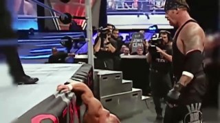 Undertaker vs John Cena- Best match In WWE History - SPORTS WORLD