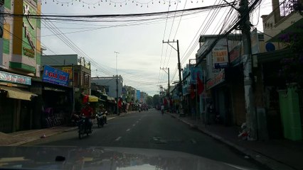 Travel in chau doc Vietnam