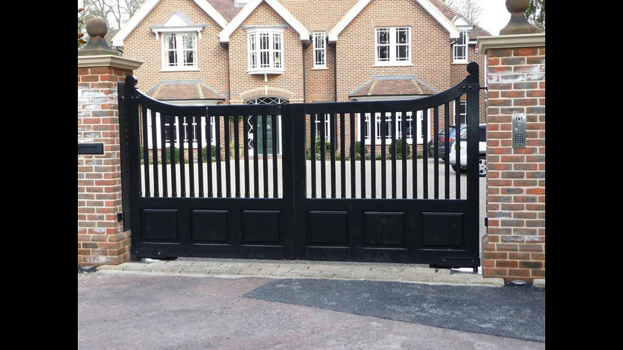 Driveway Gates Bolton