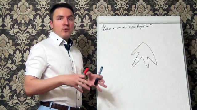 Евгений Грин — Что такое приворот