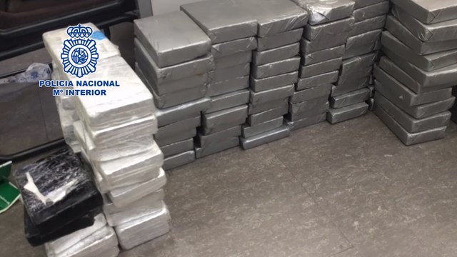 Detenidas 17 personas en una operación antidroga