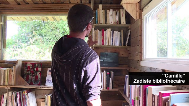 NDDL: les opposants prêts à défendre la ZAD en cas d'expulsion