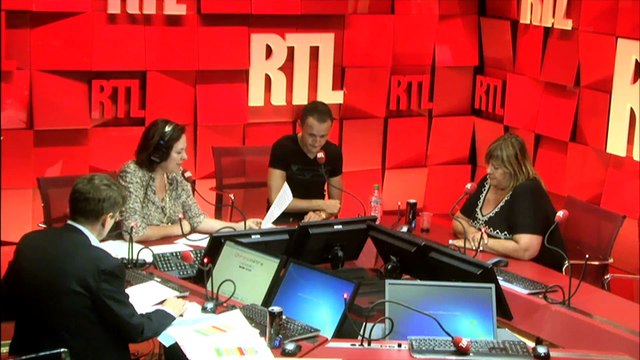 Michèle Bernier se lâche sur Kiri le clown