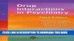 [PDF] Drug Interactions in Psychiatry Full Colection