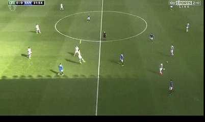 Moussa Dembele Goal HD - Celtic 1-0 Rangers 10.09.2016