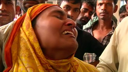 Bangladesh factory fire kills upwards of 21 people