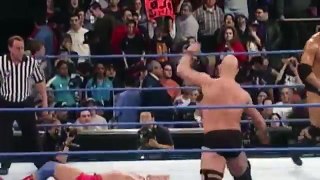 The Rock vs Stone Cold Steve Austin vs Kurt Angle vs The Undertaker hd 720p - SPORTS WORLD